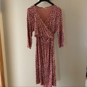 Gap maternity dress